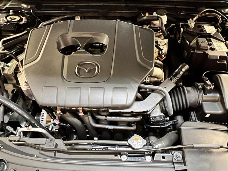 mazda Mazda3 Sport 2025 - 11