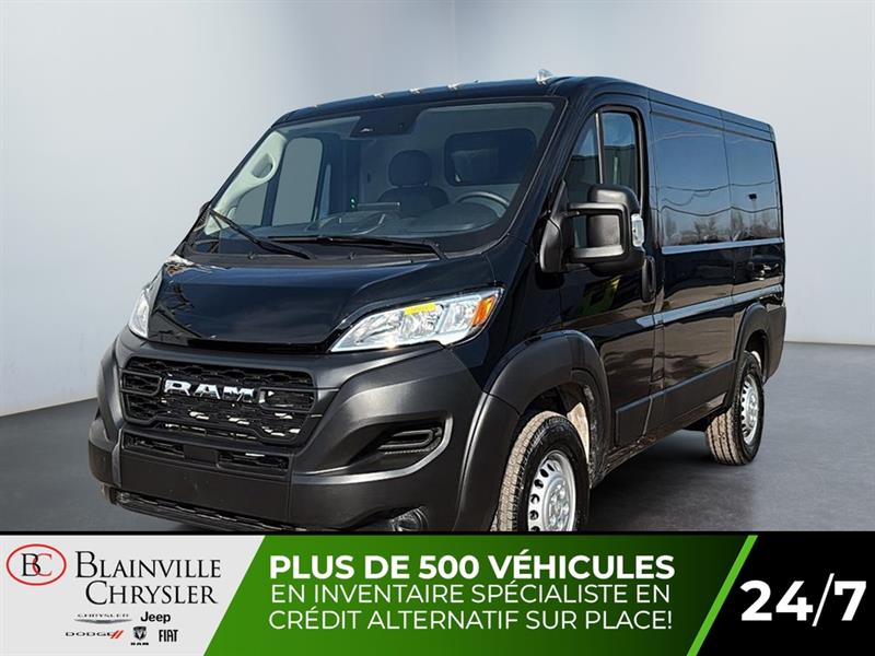 ram ProMaster fourgonnette utilitaire 2025