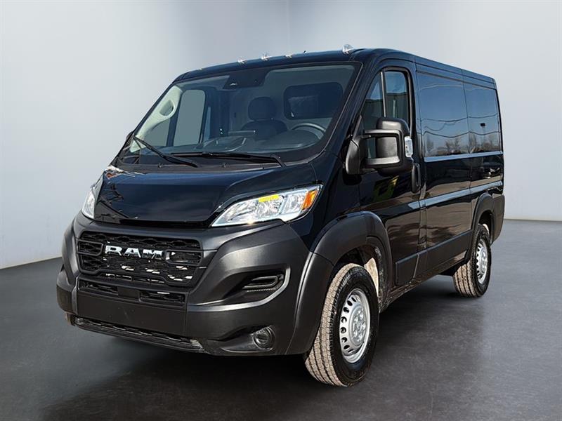 ram ProMaster fourgonnette utilitaire 2025 - 2