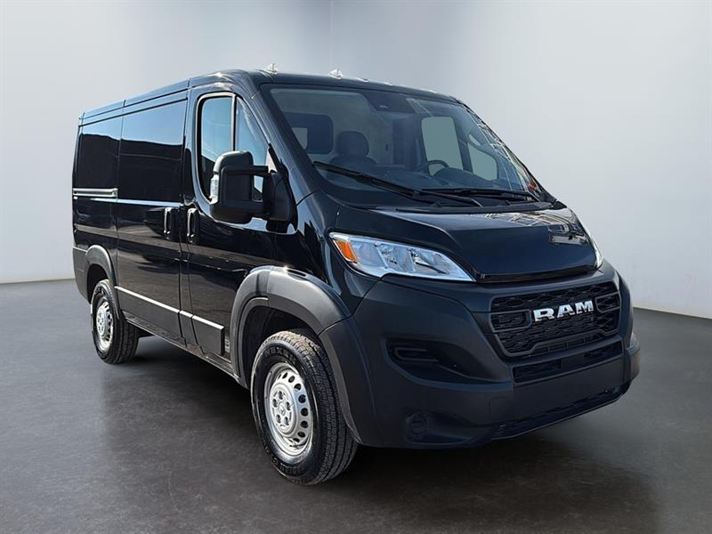 ram ProMaster fourgonnette utilitaire 2025 - 14