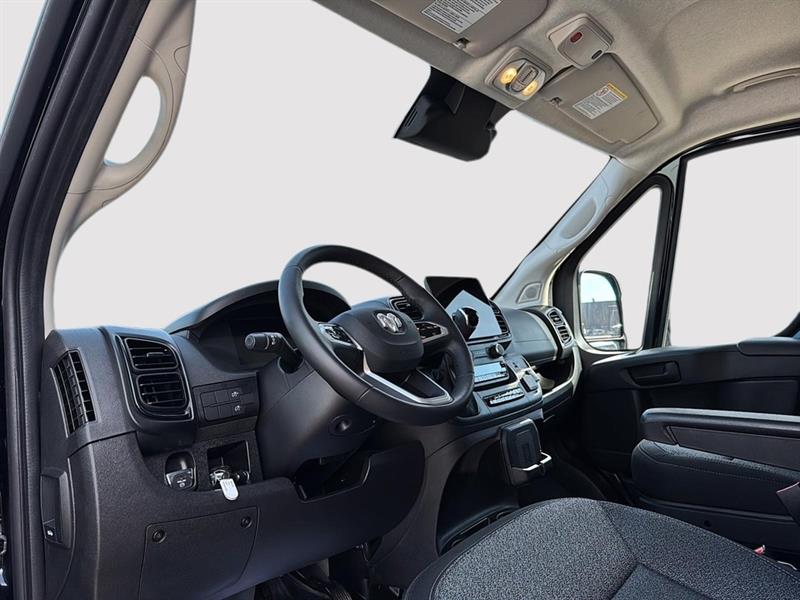 ram ProMaster fourgonnette utilitaire 2025 - 17
