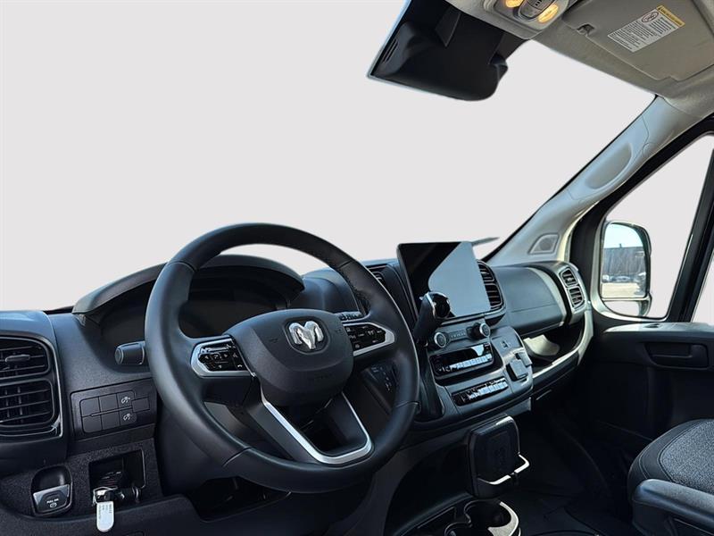 ram ProMaster fourgonnette utilitaire 2025 - 23