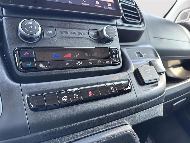 ram ProMaster fourgonnette utilitaire 2025 - 37