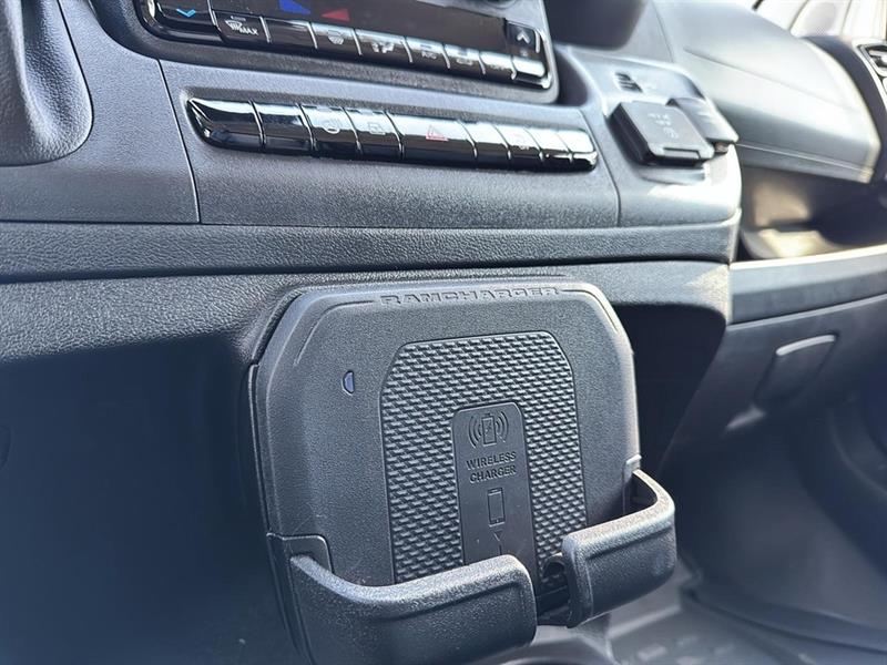 ram ProMaster fourgonnette utilitaire 2025 - 39