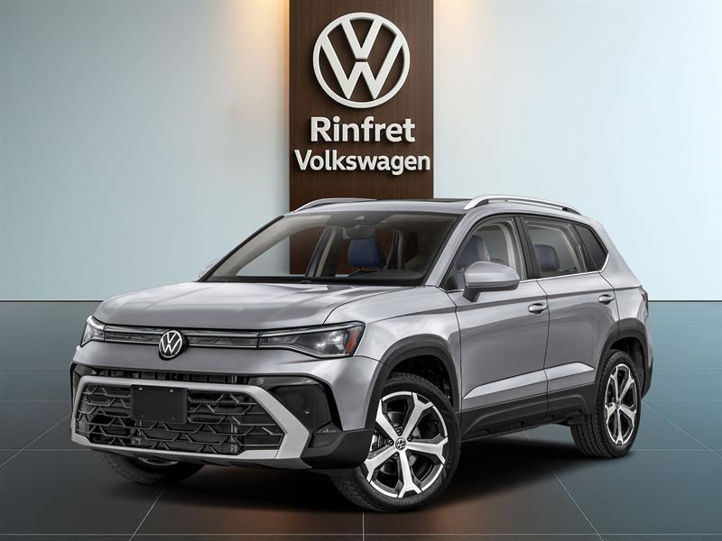 volkswagen Taos 2026
