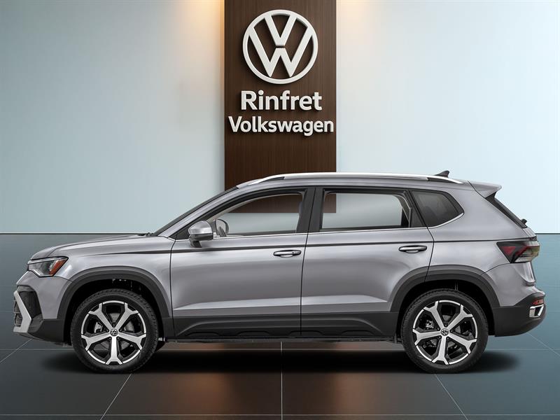 volkswagen Taos 2026 - 3