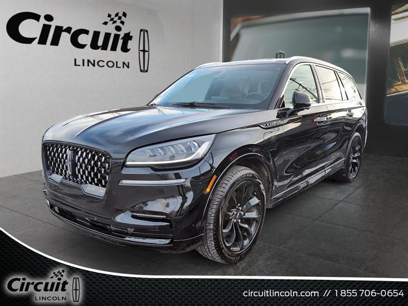 lincoln Aviator 2023