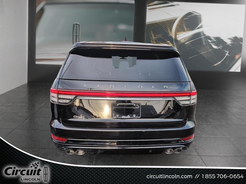 lincoln Aviator 2023 - 4