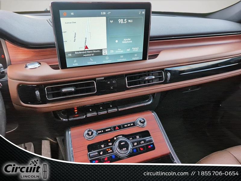 lincoln Aviator 2023 - 11