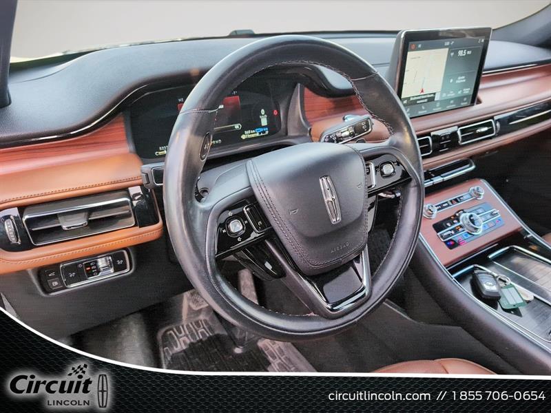 lincoln Aviator 2023 - 13