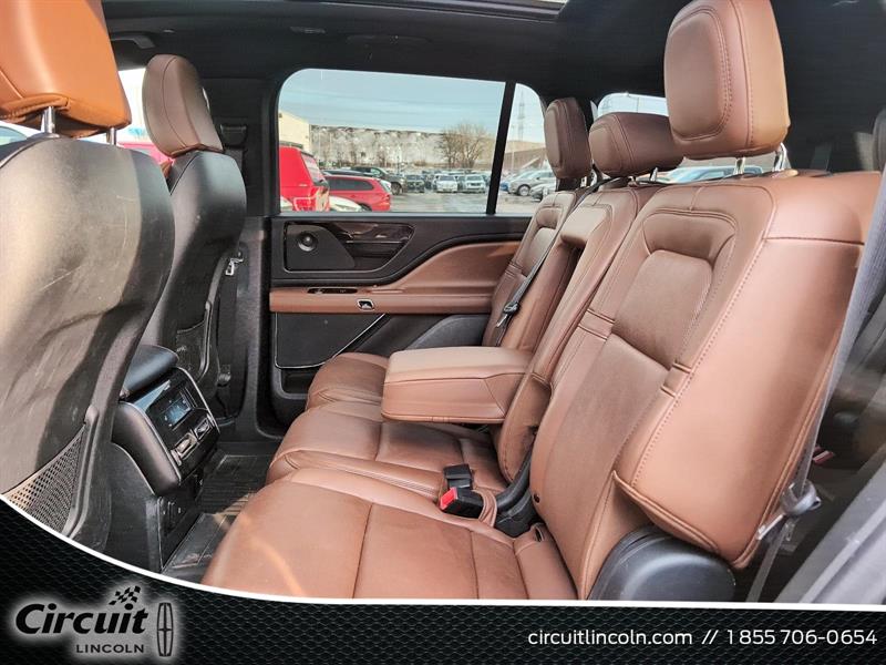 lincoln Aviator 2023 - 17