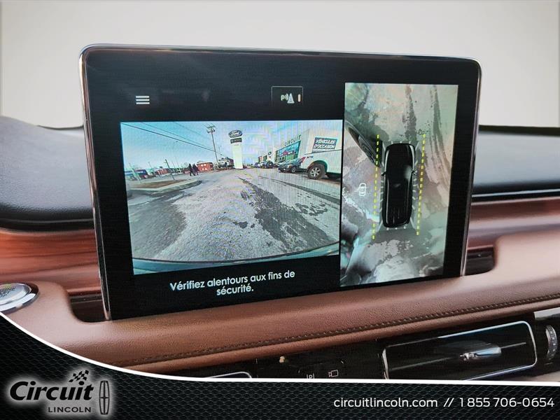 lincoln Aviator 2023 - 19