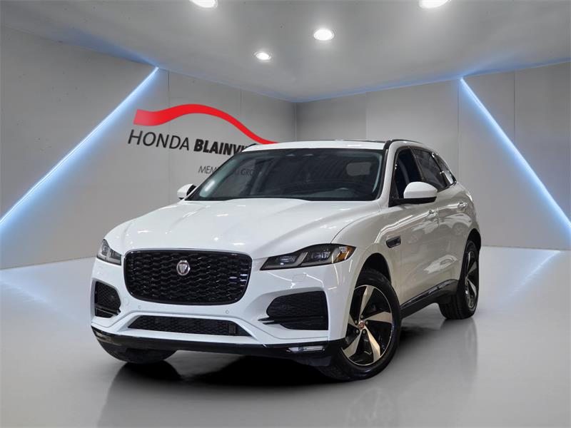 jaguar F-PACE 2022