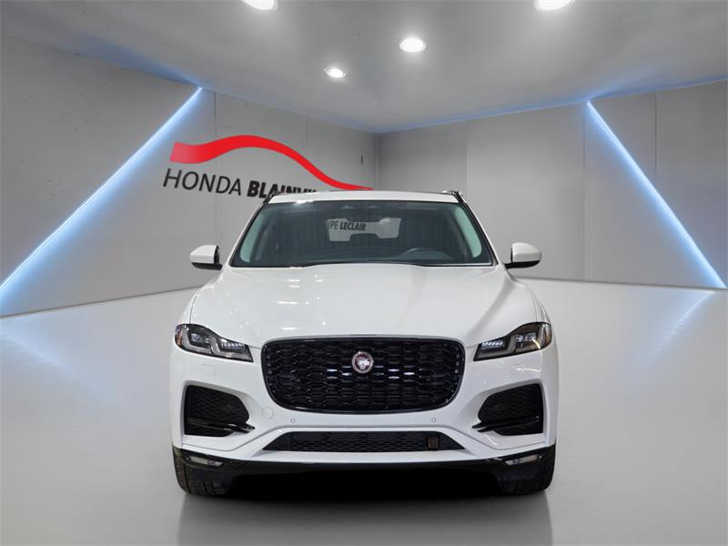 jaguar F-PACE 2022 - 2