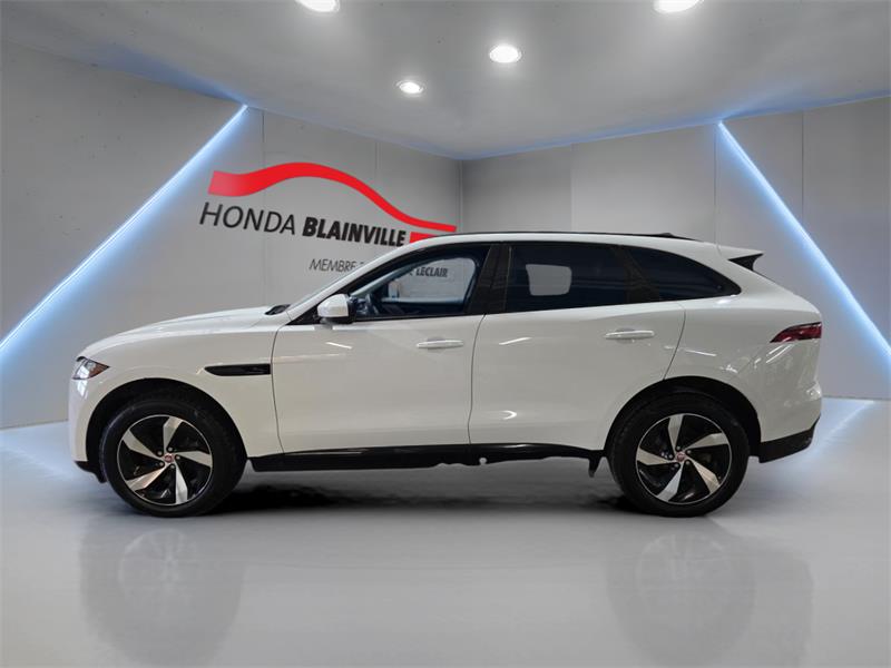 jaguar F-PACE 2022 - 3