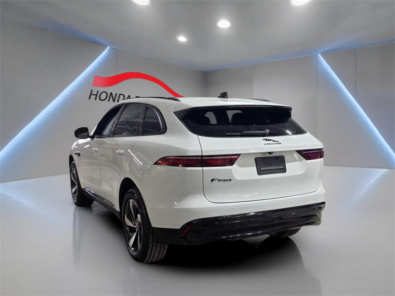 jaguar F-PACE 2022 - 4