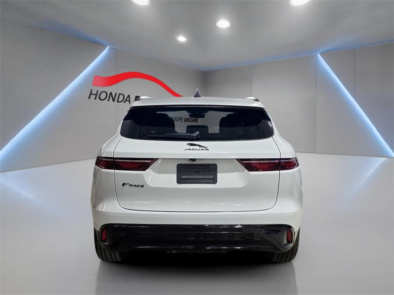 jaguar F-PACE 2022 - 5