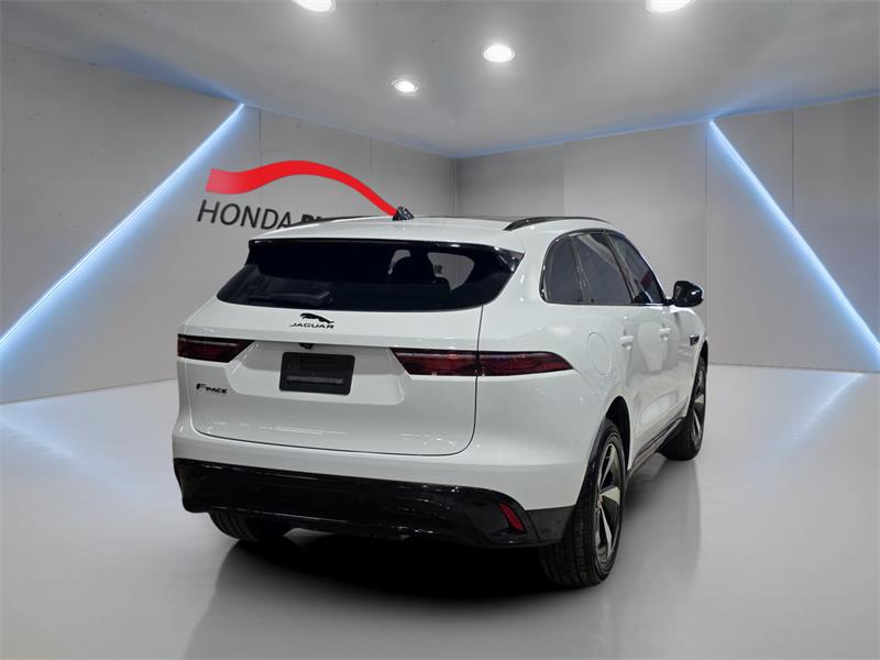 jaguar F-PACE 2022 - 6