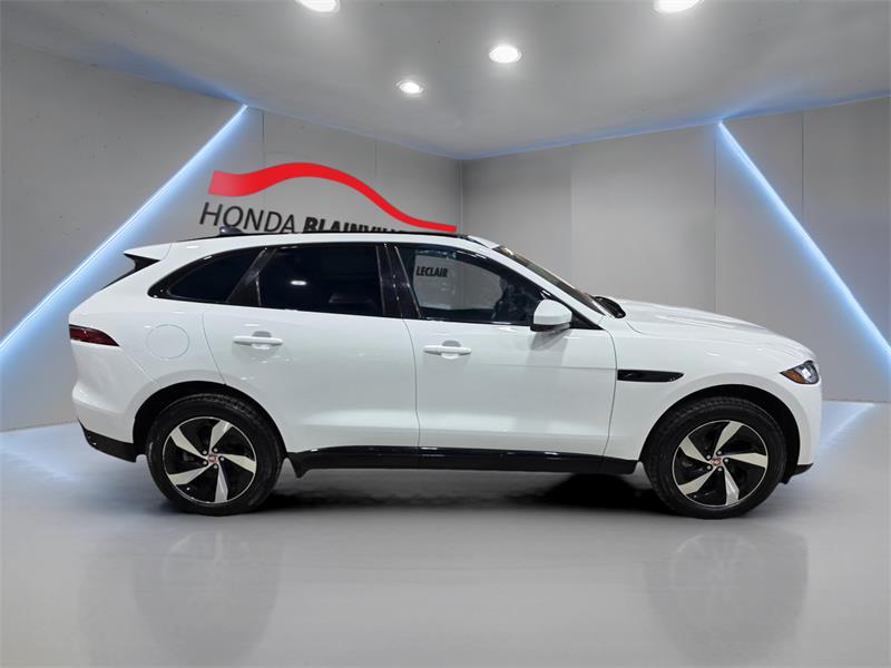 jaguar F-PACE 2022 - 7