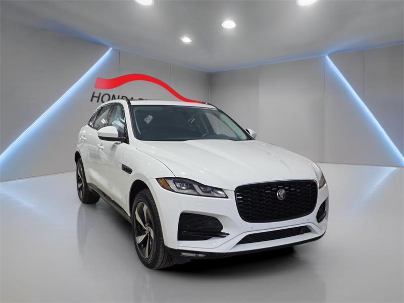 jaguar F-PACE 2022 - 8