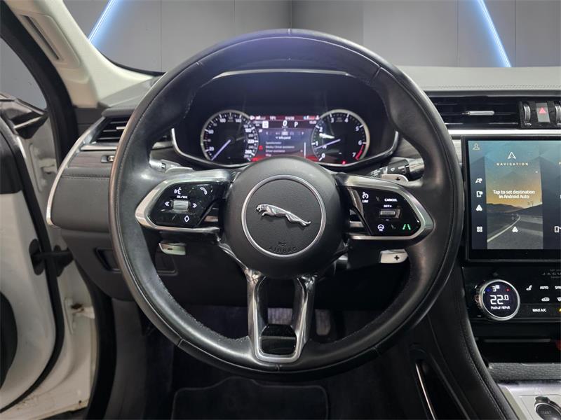jaguar F-PACE 2022 - 11