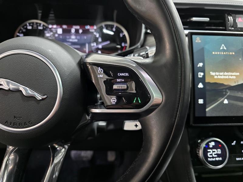 jaguar F-PACE 2022 - 13