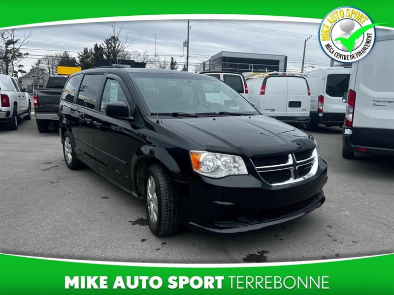 dodge Grand Caravan 2016 - 3