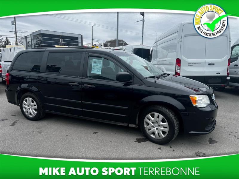 dodge Grand Caravan 2016 - 4