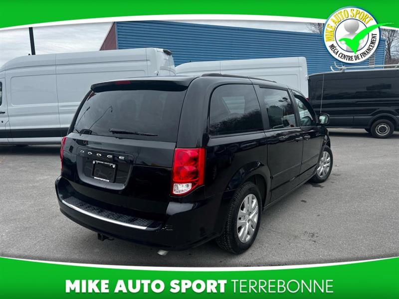 dodge Grand Caravan 2016 - 5