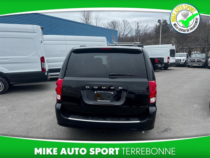 dodge Grand Caravan 2016 - 6