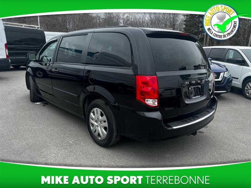 dodge Grand Caravan 2016 - 7
