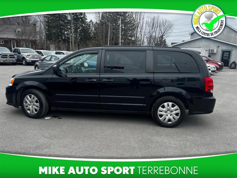 dodge Grand Caravan 2016 - 8