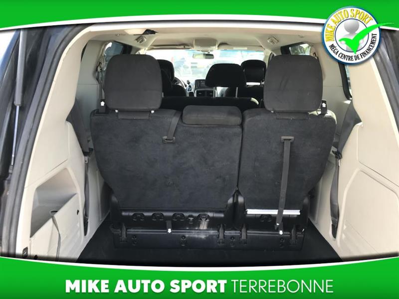 dodge Grand Caravan 2016 - 9