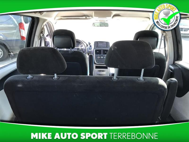 dodge Grand Caravan 2016 - 10