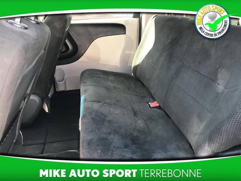 dodge Grand Caravan 2016 - 11
