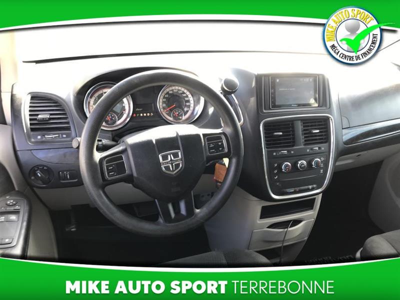 dodge Grand Caravan 2016 - 12