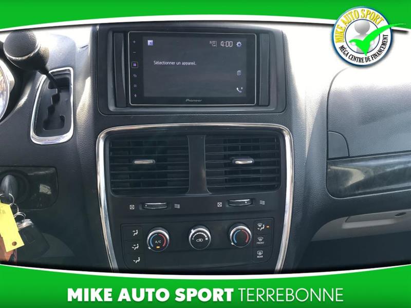 dodge Grand Caravan 2016 - 13