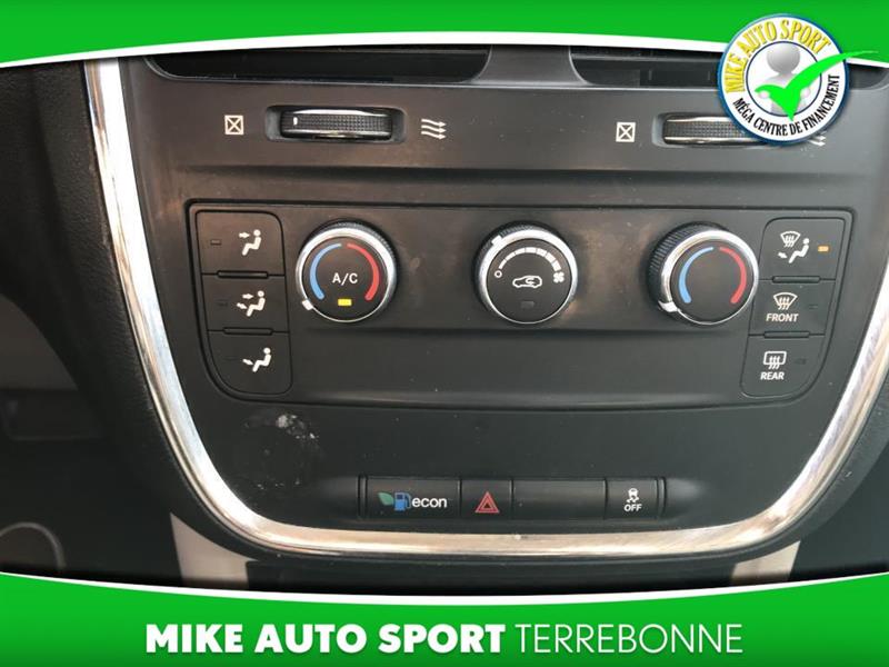 dodge Grand Caravan 2016 - 14
