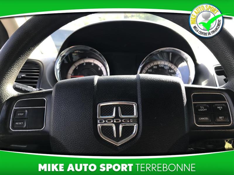 dodge Grand Caravan 2016 - 16