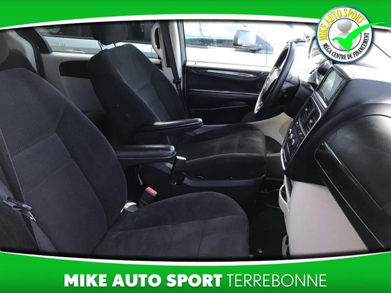 dodge Grand Caravan 2016 - 19