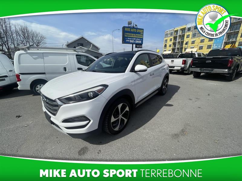 hyundai Tucson 2017