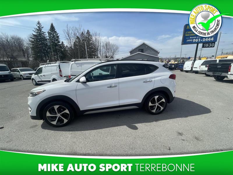 hyundai Tucson 2017 - 2
