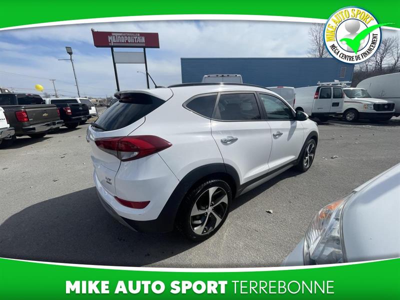 hyundai Tucson 2017 - 4