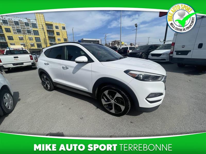 hyundai Tucson 2017 - 5