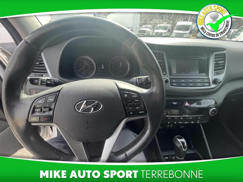 hyundai Tucson 2017 - 8