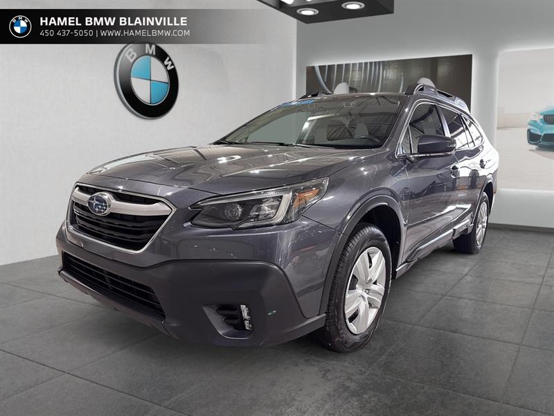 subaru Outback 2022