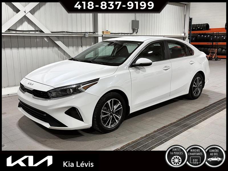 kia Forte 2022