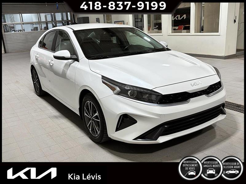 kia Forte 2022 - 2