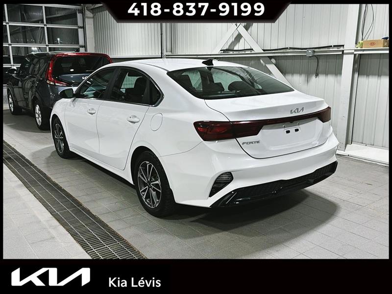 kia Forte 2022 - 4
