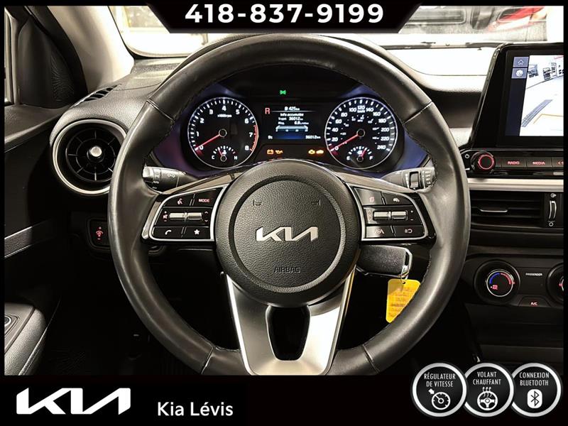 kia Forte 2022 - 8